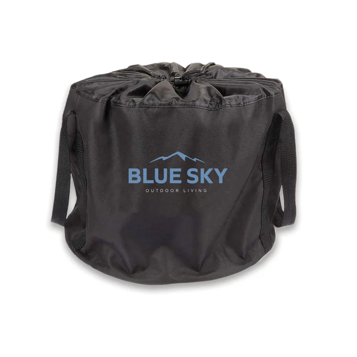 BLUE SKY "THE RIDGE" PORTABLE SMOKELESS PELLET FIREPIT