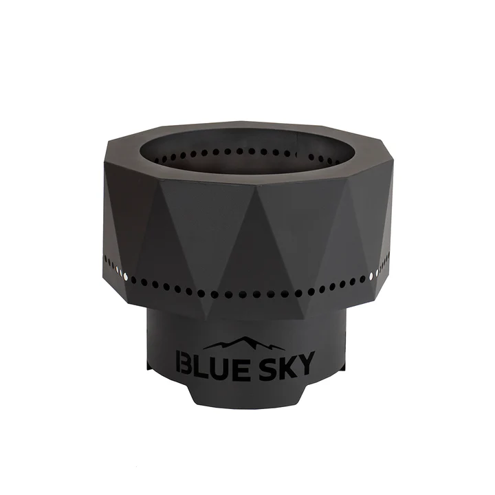 BLUE SKY "THE RIDGE" PORTABLE SMOKELESS PELLET FIREPIT