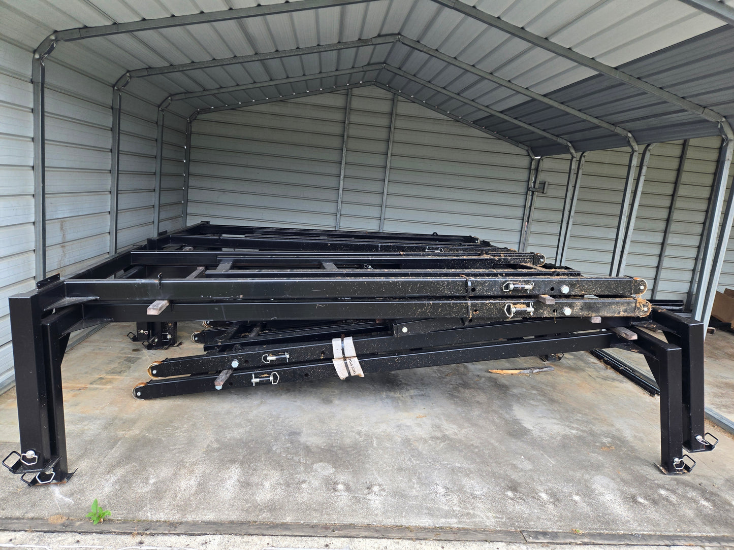 Henderson® 10' Universal Spreader Stand