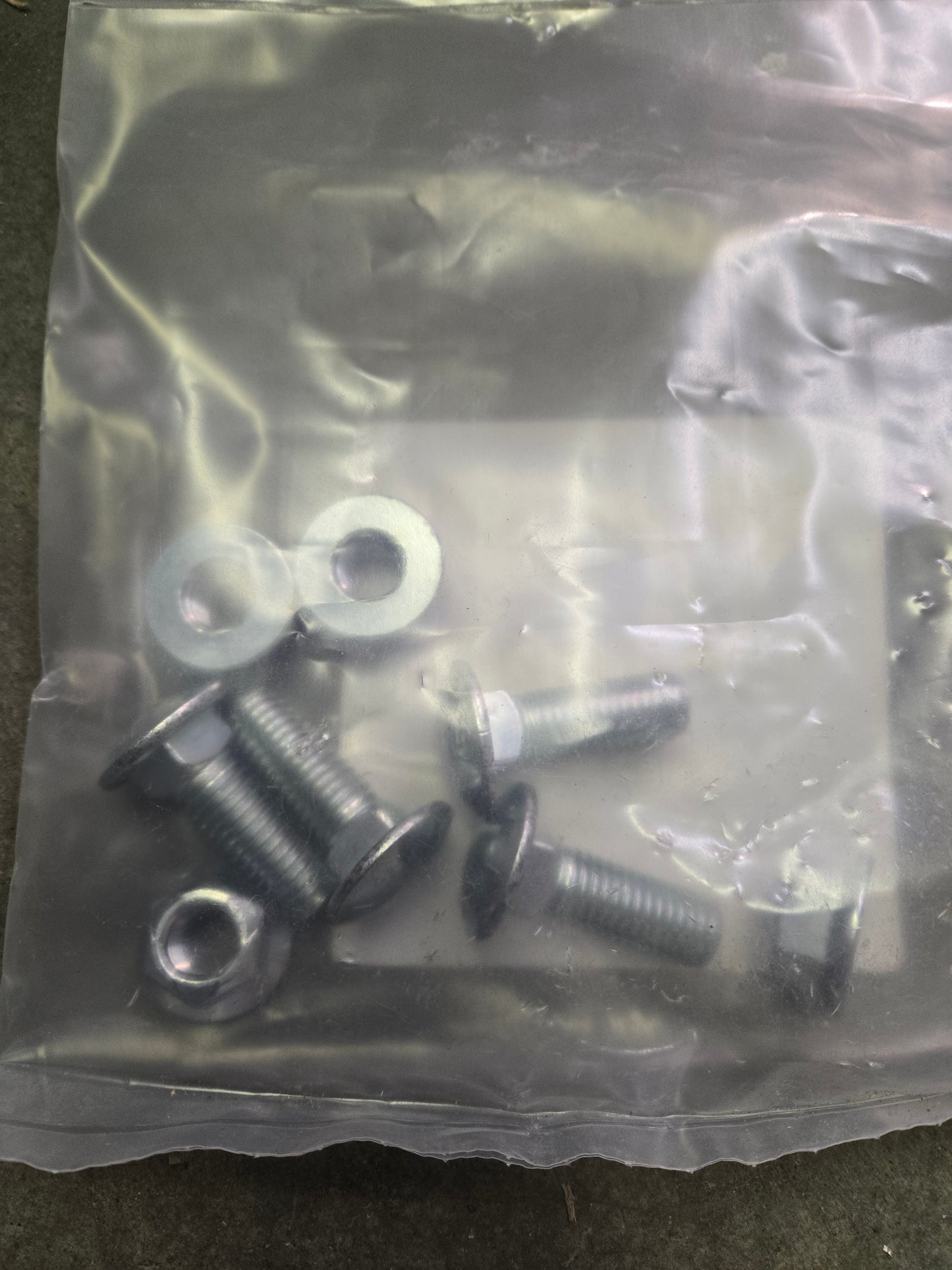 WESTERN SHOE KIT FOR HD V-PLOWS