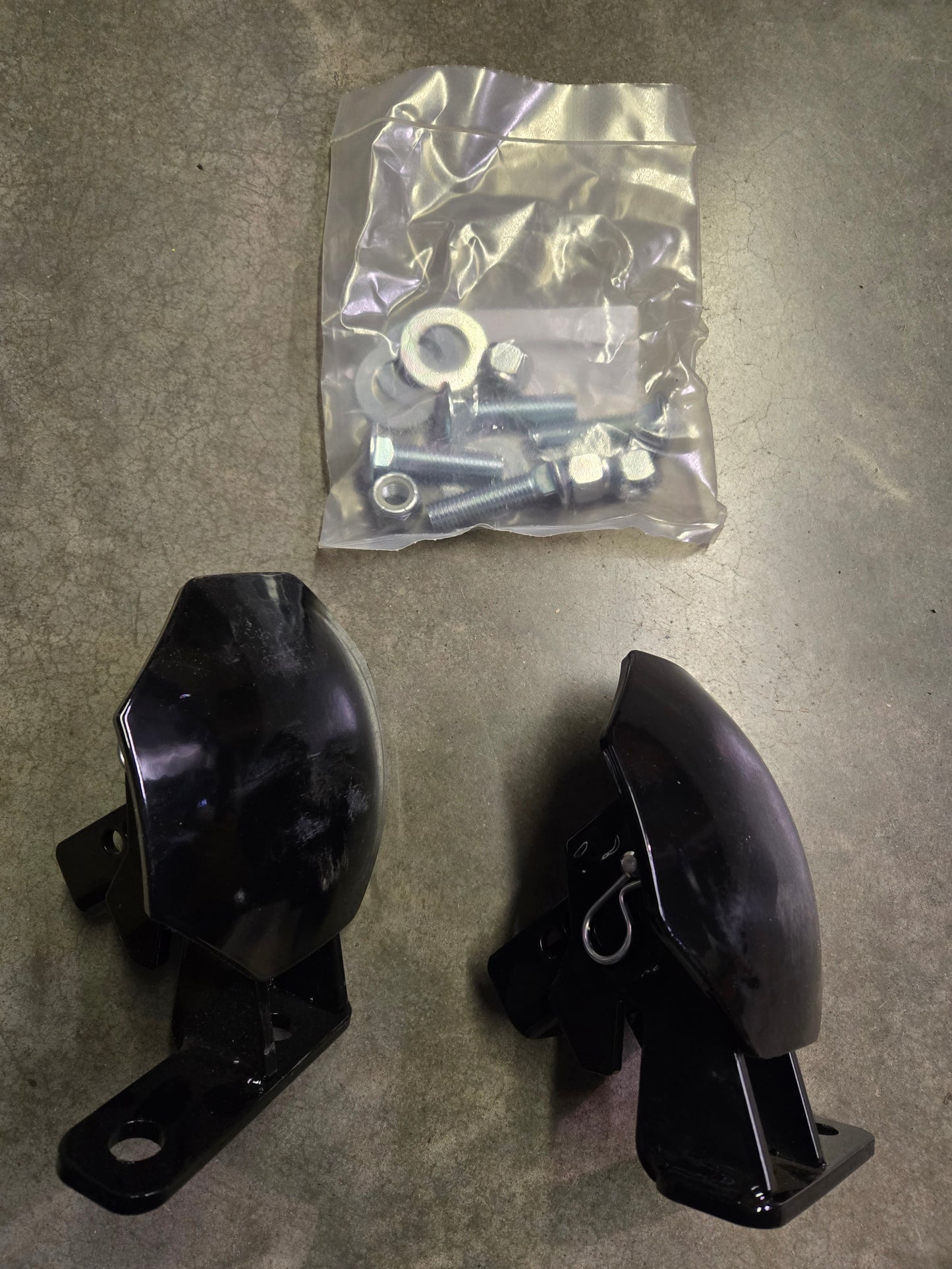 WESTERN® Enforcer™ Shoe Kit