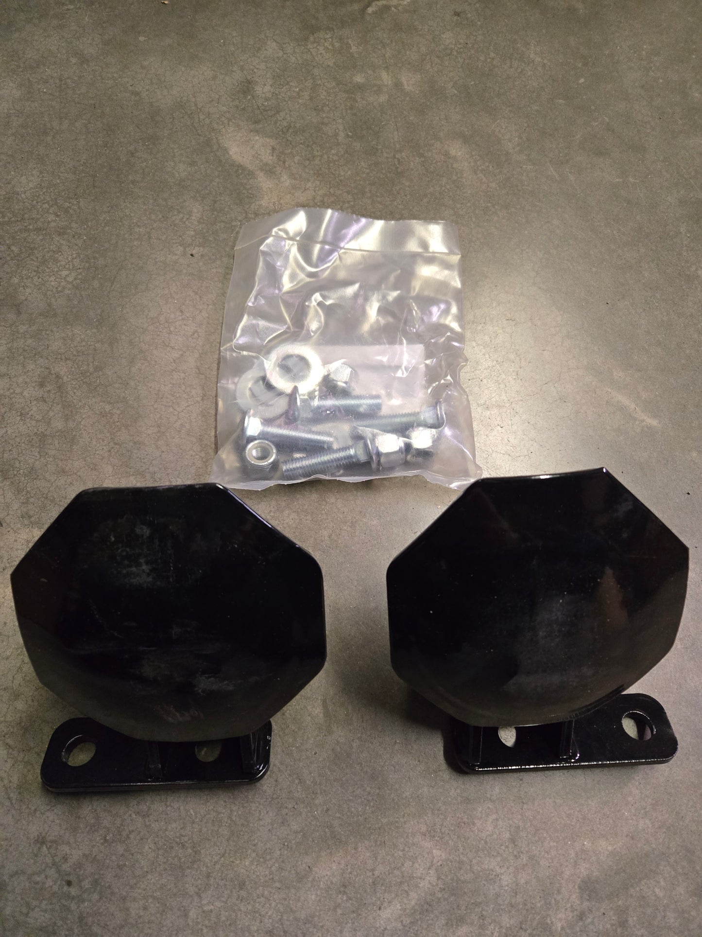 WESTERN® Enforcer™ Shoe Kit