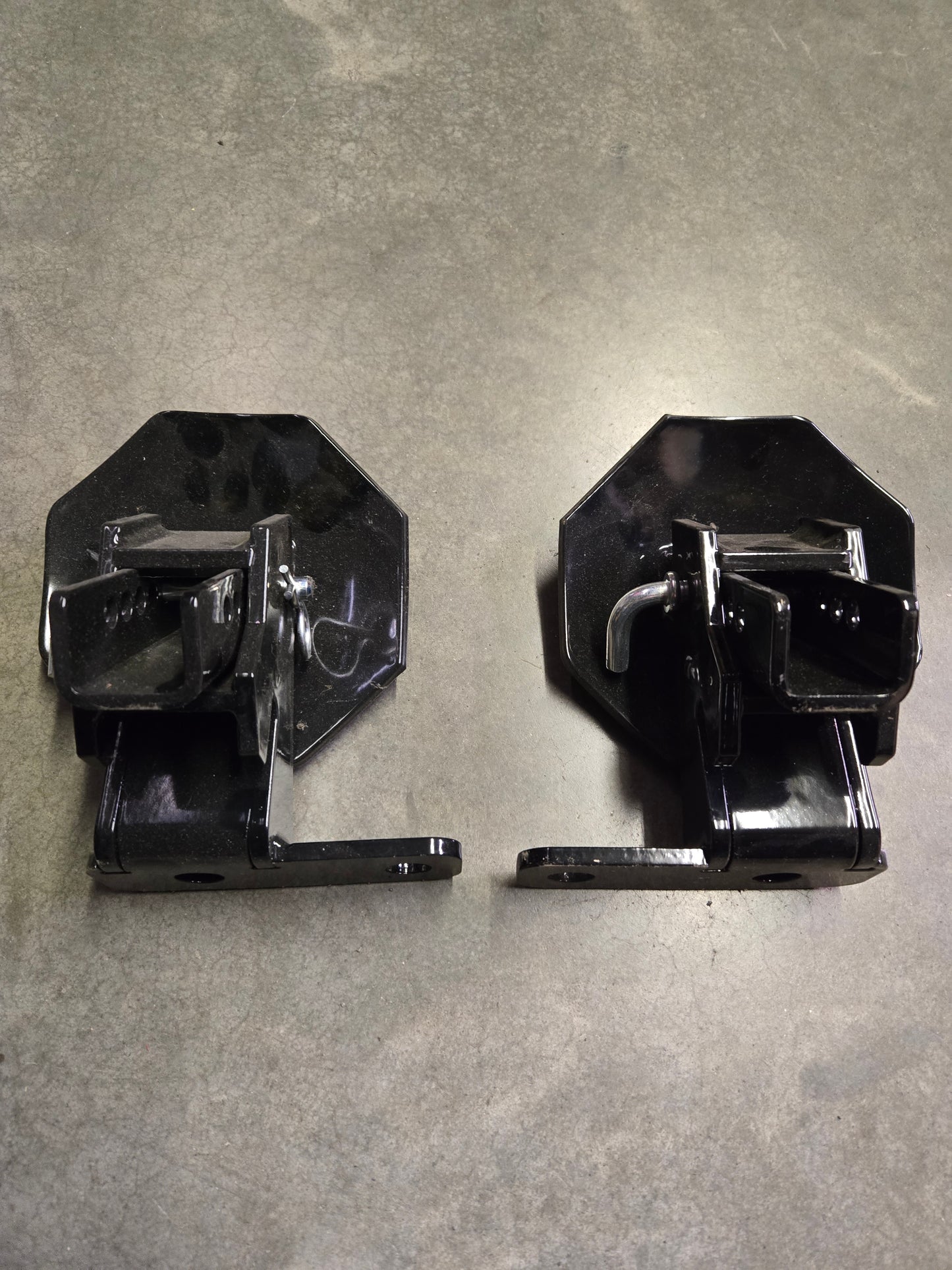WESTERN® Enforcer™ Shoe Kit
