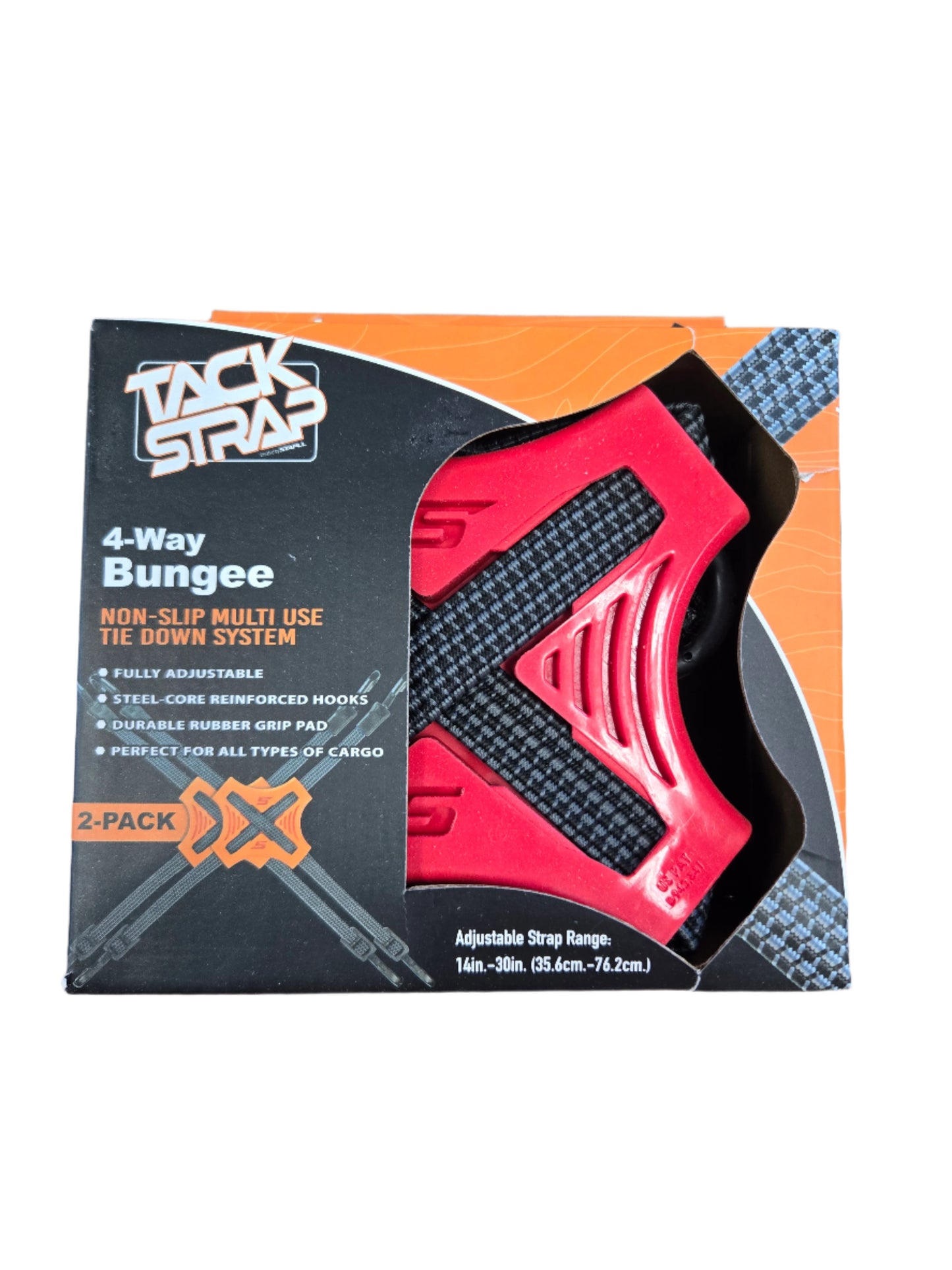 TACK-BNGE-2PK-RED
