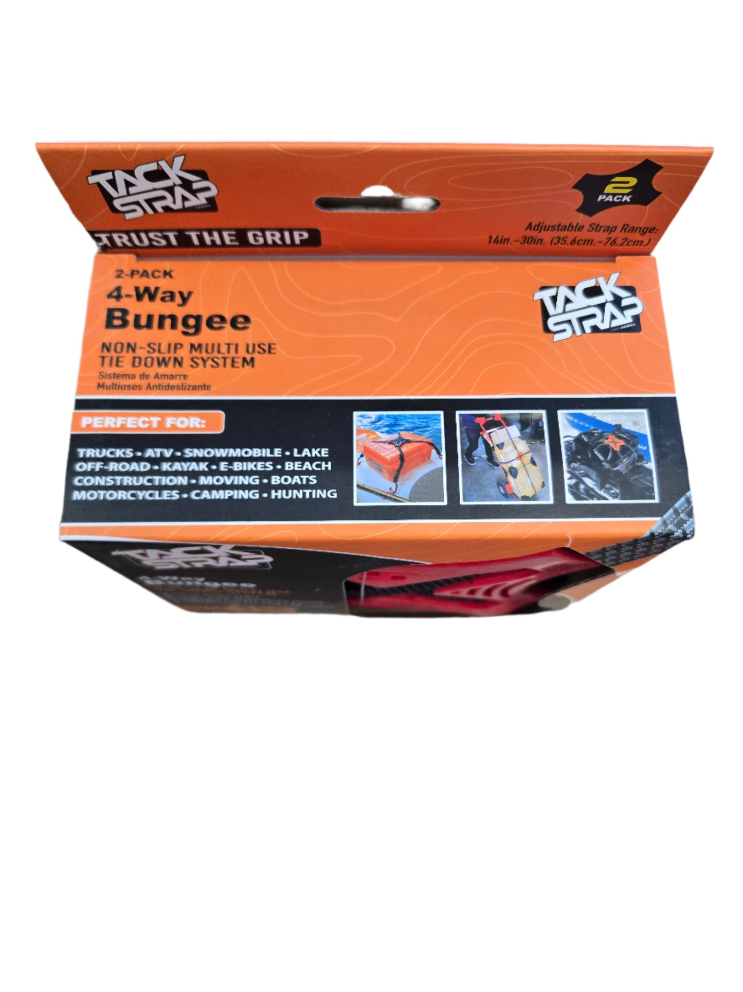 TACK-BNGE-2PK-RED