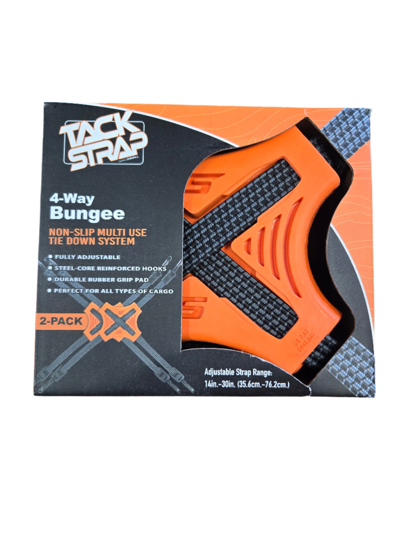 TACK-BNGE-2PK-ORG