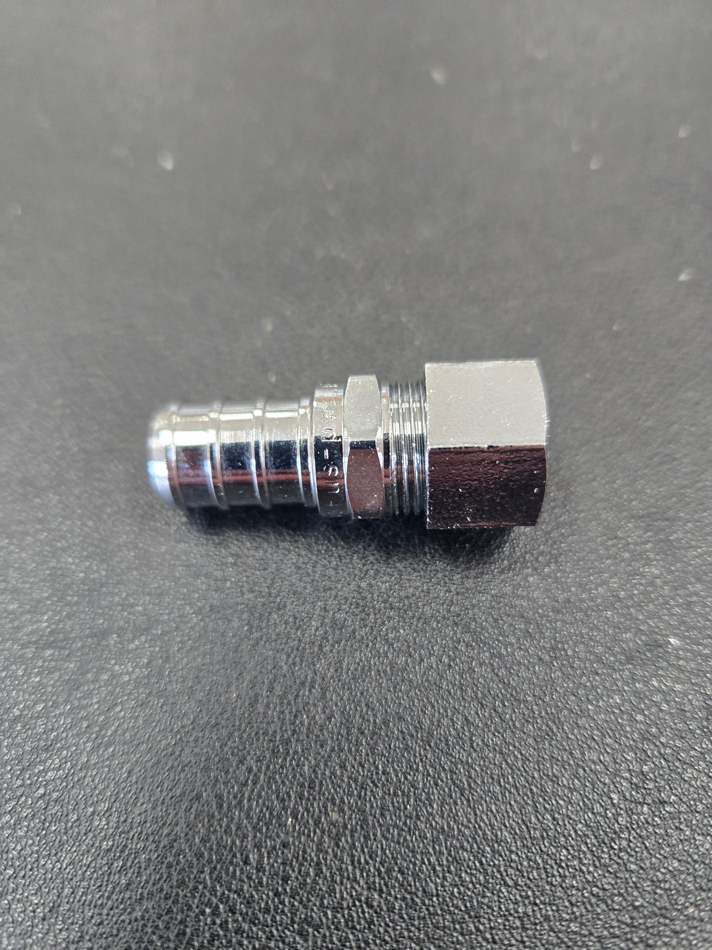 SharkBite 1/2in x 3/8in Comp Adapter