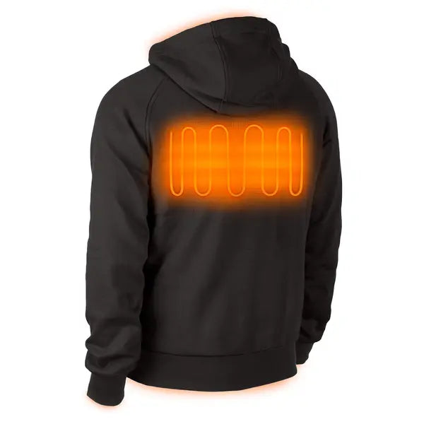 MILWAUKEE® M12 HEATED HOODIE KIT-MEDIUM