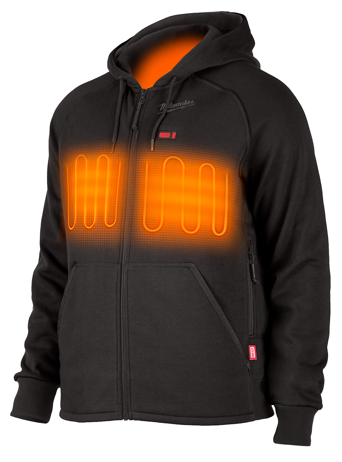 MILWAUKEE® M12 HEATED HOODIE KIT-MEDIUM