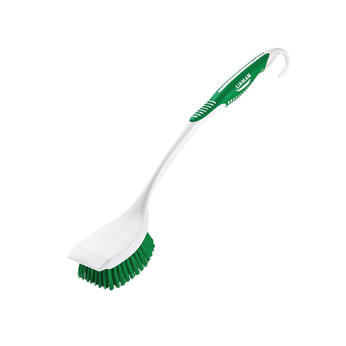 LIBMAN LONG HANDLE SCRUB BRUSH