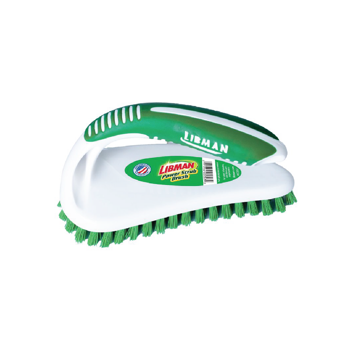 LIBMAN POWER SCRUB BRUSH