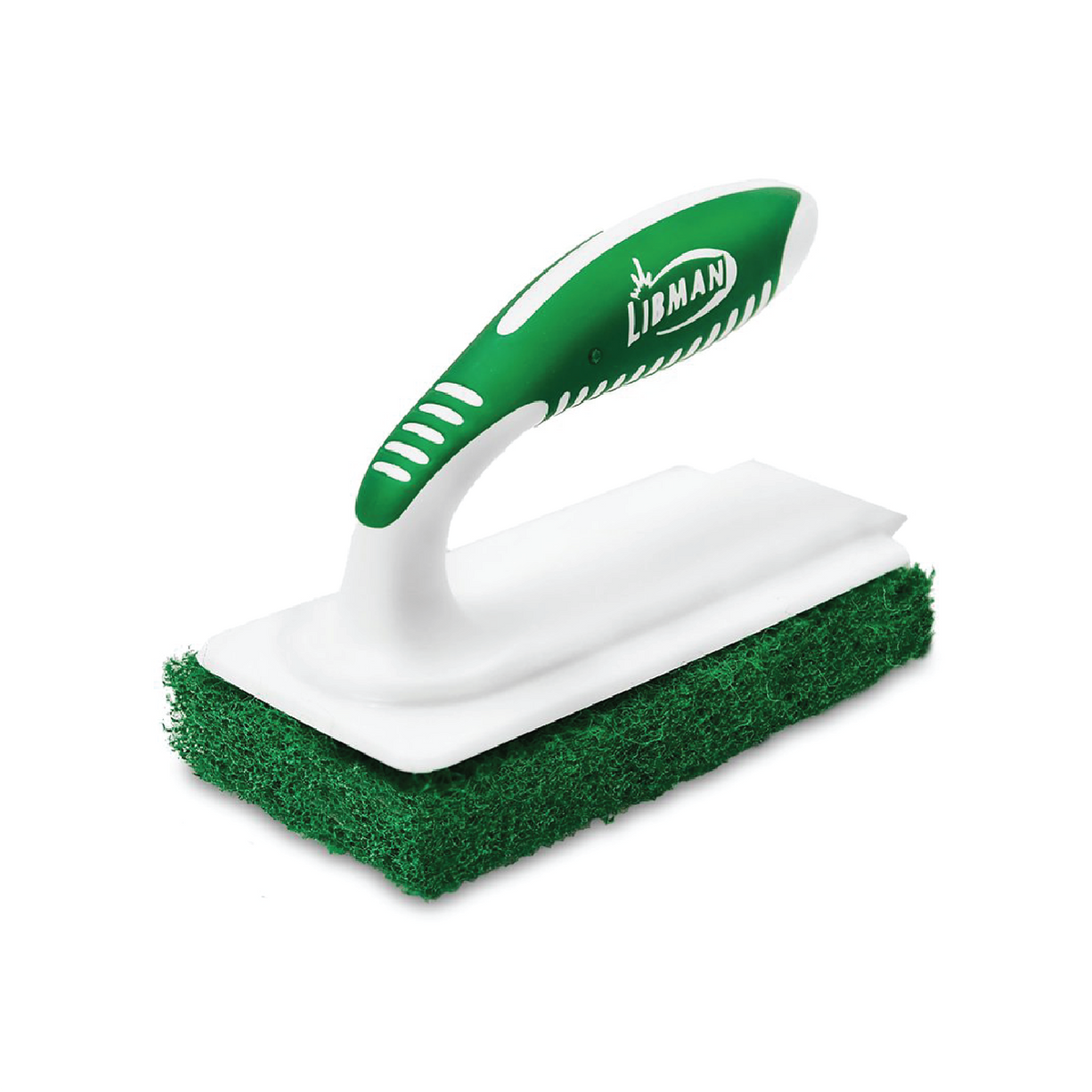 LIBMAN TILE AND TUB SCRUB 6X3 IN