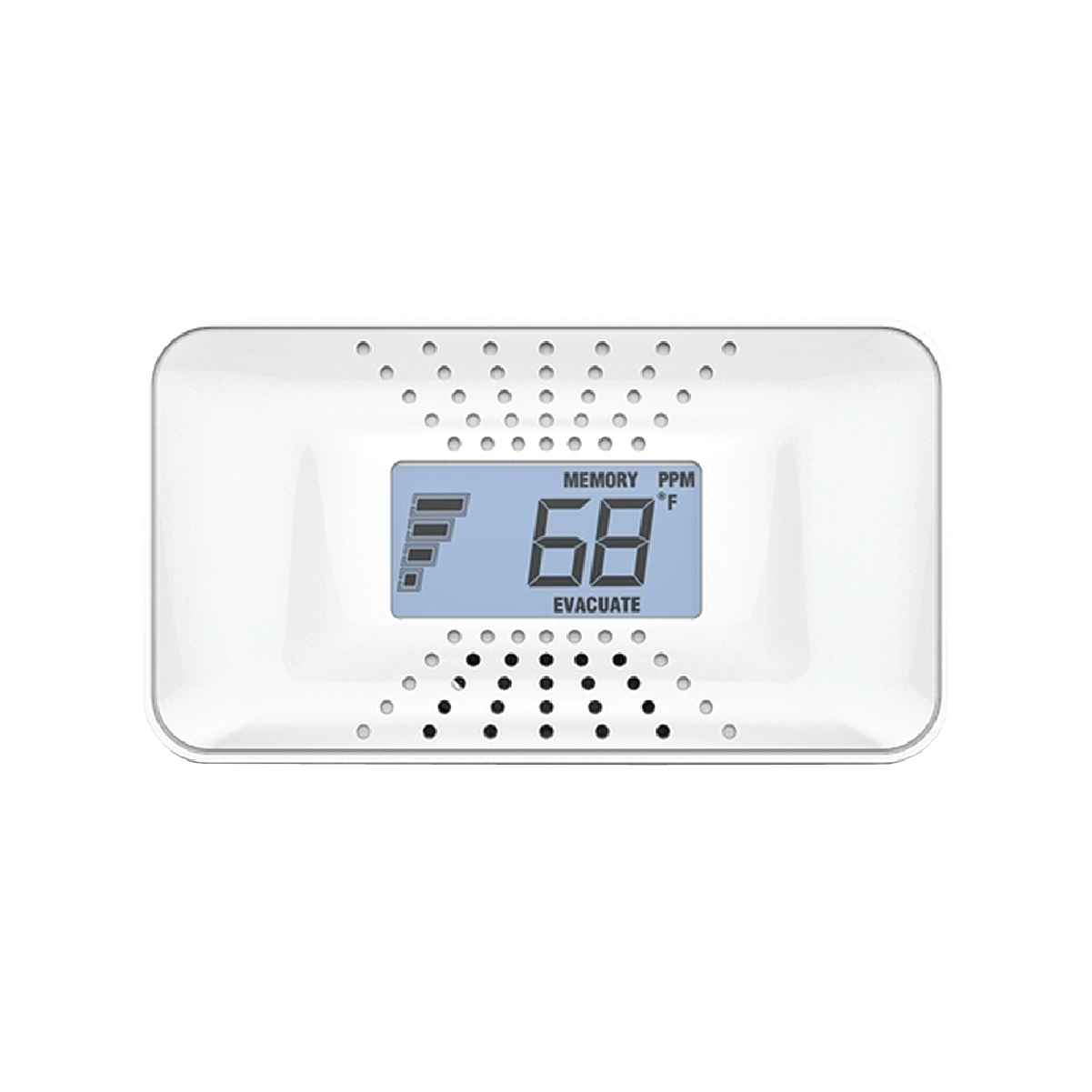 FIRST ALERT CARBON MONOXIDE ALARM
