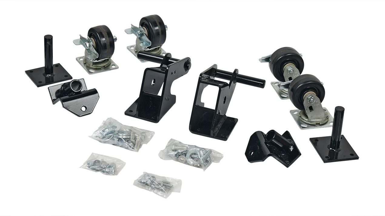 WESTERN® Pro Plus HD™ Wheel Kit