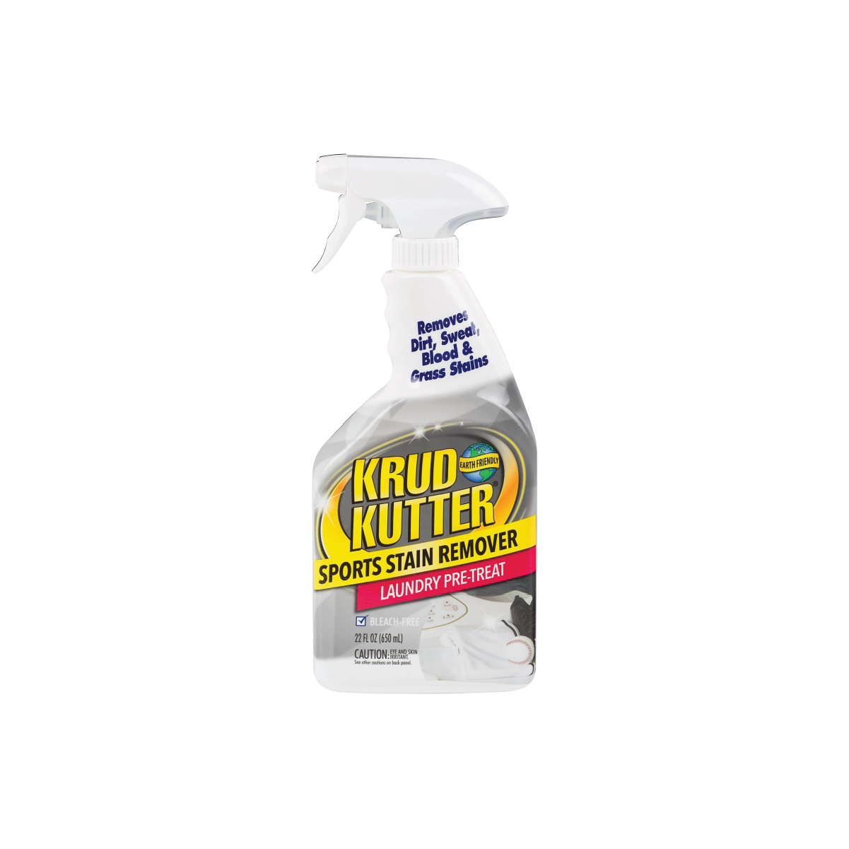 KRUD KUTTER SPORTS STAIN REMOVER 22OZ