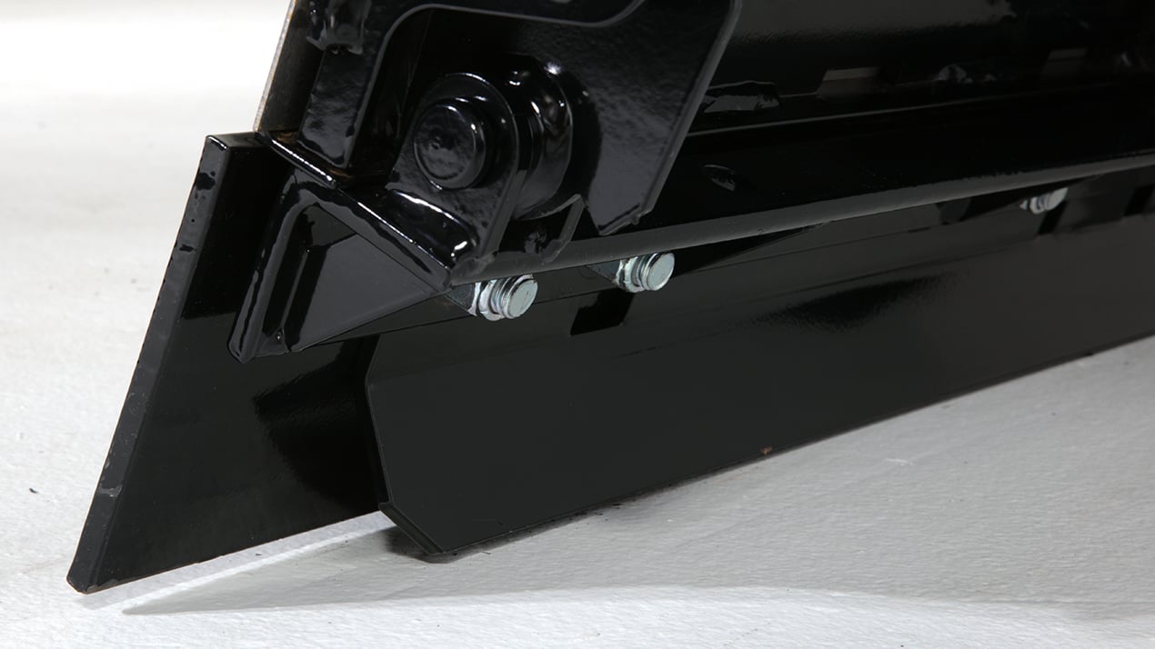 WESTERN® Enforcer™ Back Drag Edge