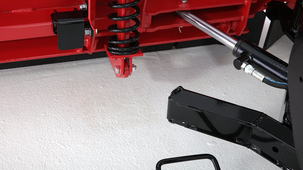 WESTERN® Enforcer™ Blade Angle Stop