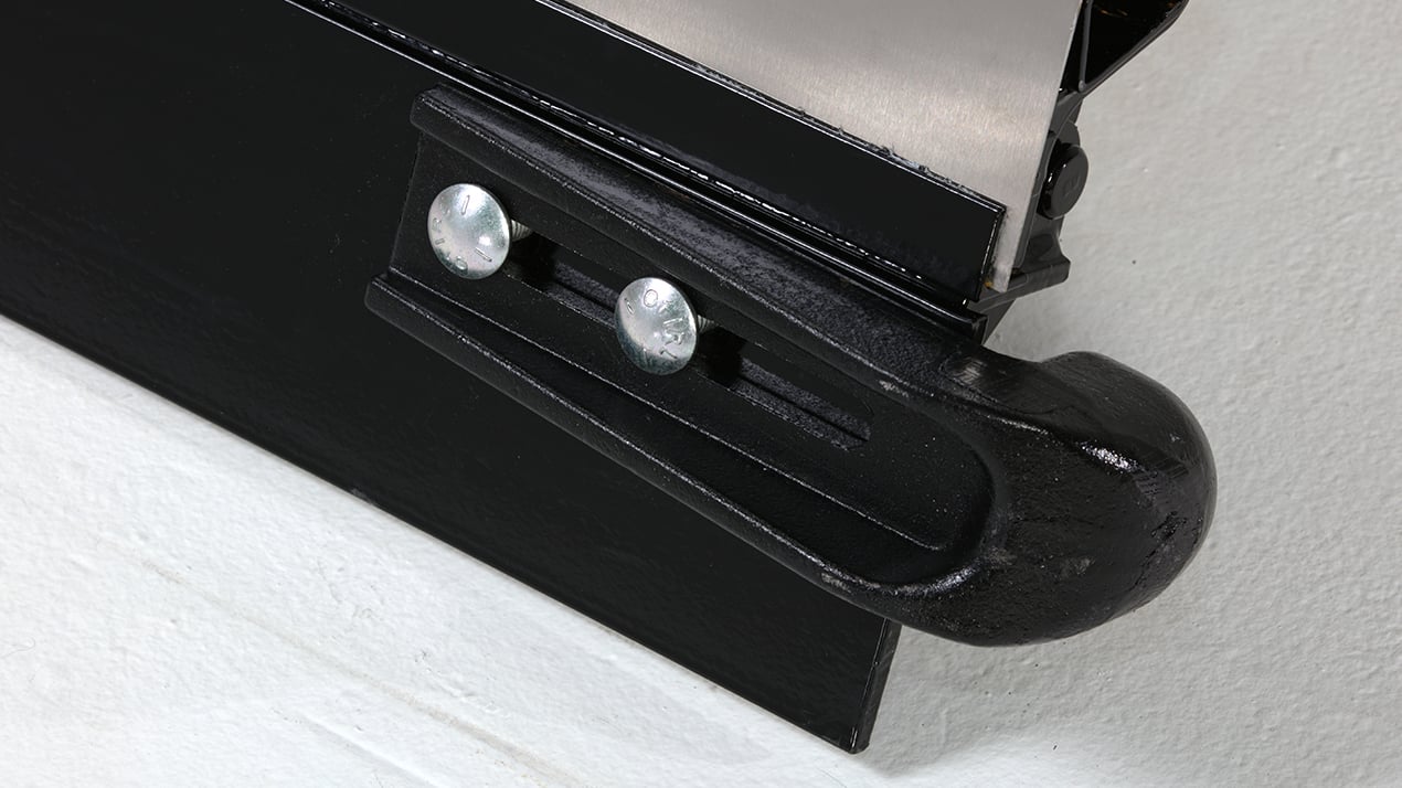 WESTERN® Enforcer™ Curb Guard Single