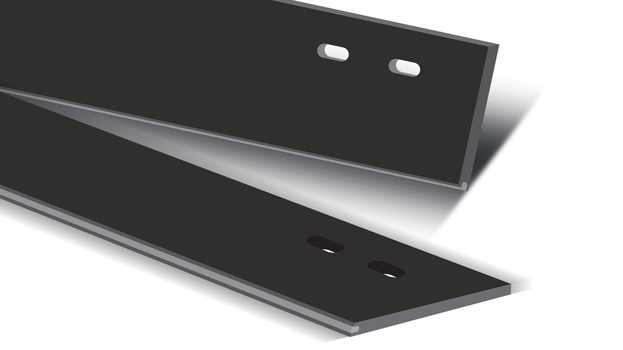 WESTERN® MVP 3™ Carbide Cutting Edge for 8'6" blade