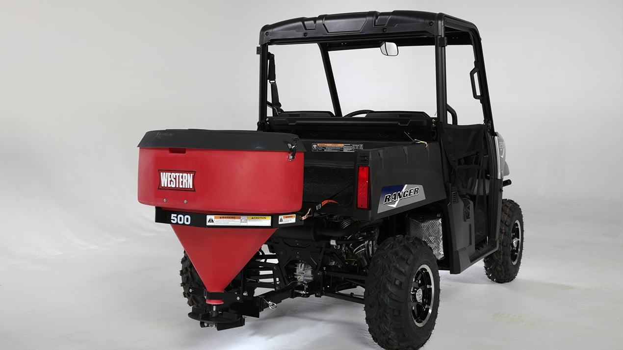 WESTERN® LOW PROFILE 500 Spreader