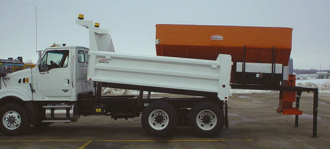 Henderson® 10' Universal Spreader Stand