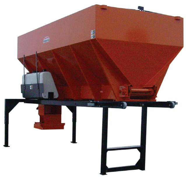 Henderson® 10' Universal Spreader Stand