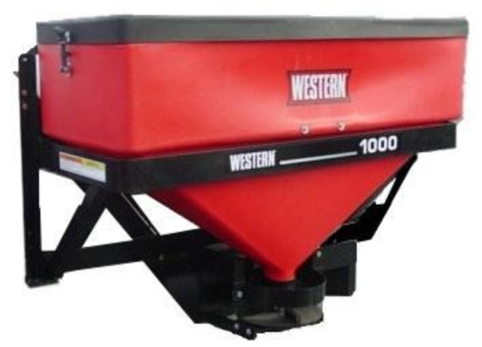 WESTERN® LOW PROFILE 1000 Spreader