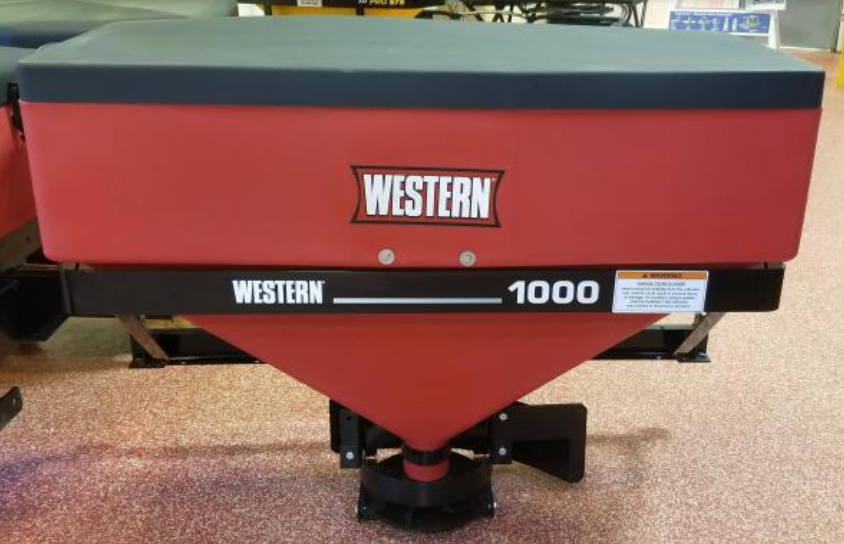 WESTERN® LOW PROFILE 1000 Spreader