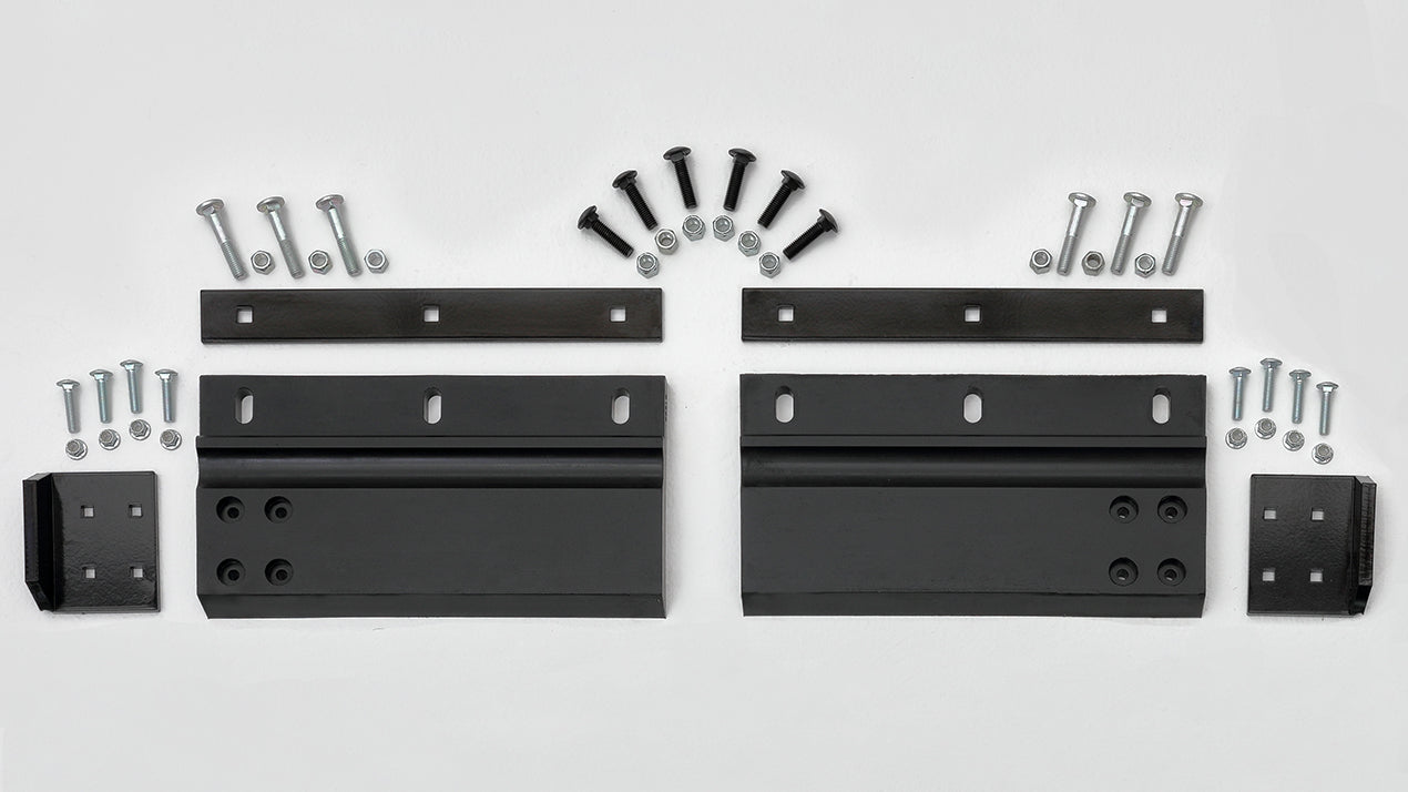 WESTERN® Wide-Out™ Gen 2 Poly Wing Cutting Edge