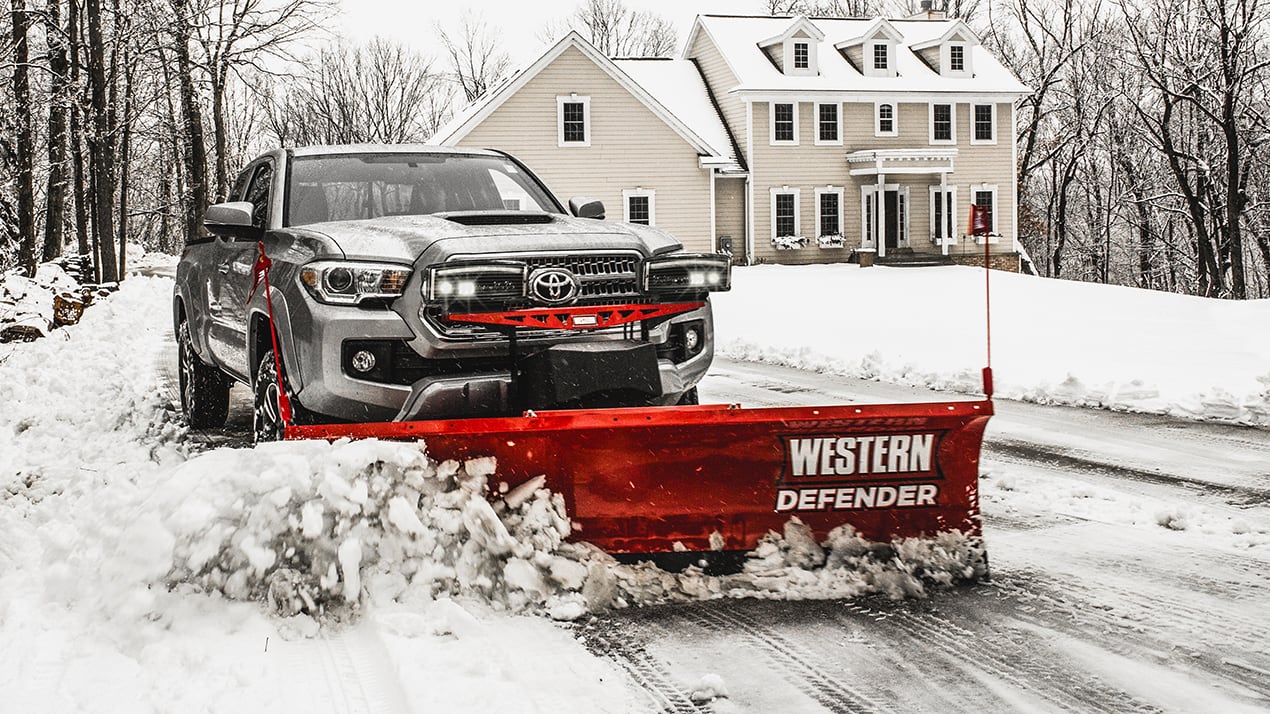 WESTERN® DEFENDER™ 6'8"