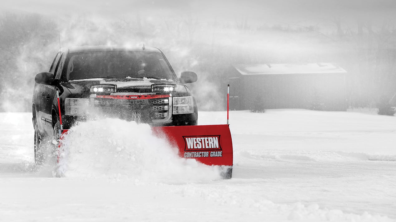 WESTERN® MVP Plus™ 8'6"