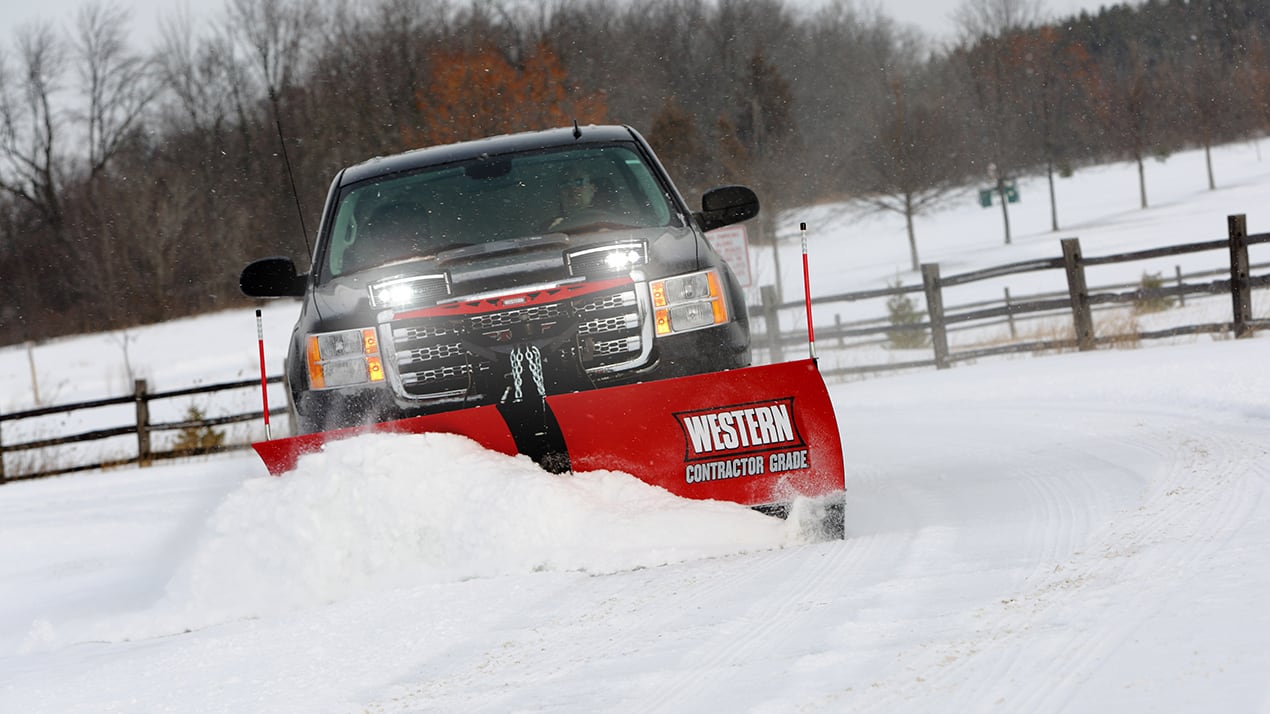 WESTERN® MVP Plus™ 8'6"