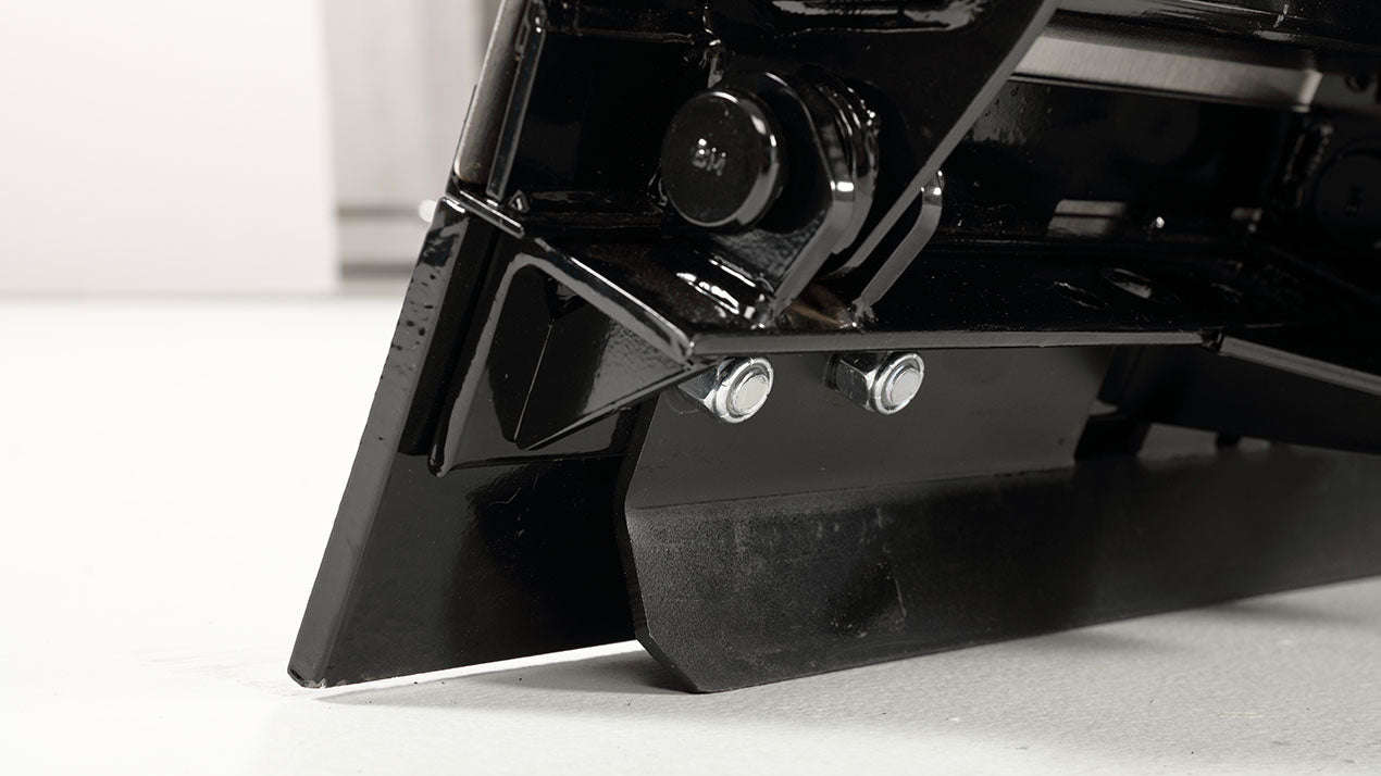 WESTERN® MVP 3™ Back Drag Edge for 8'6" blade