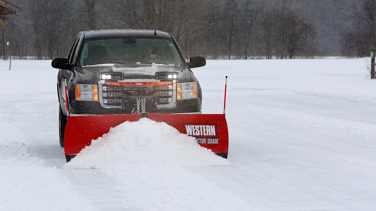 WESTERN® MVP Plus™ 8'6"