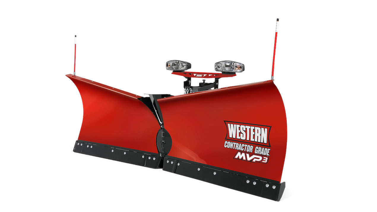 WESTERN® MVP 3™ Poly 8'6"