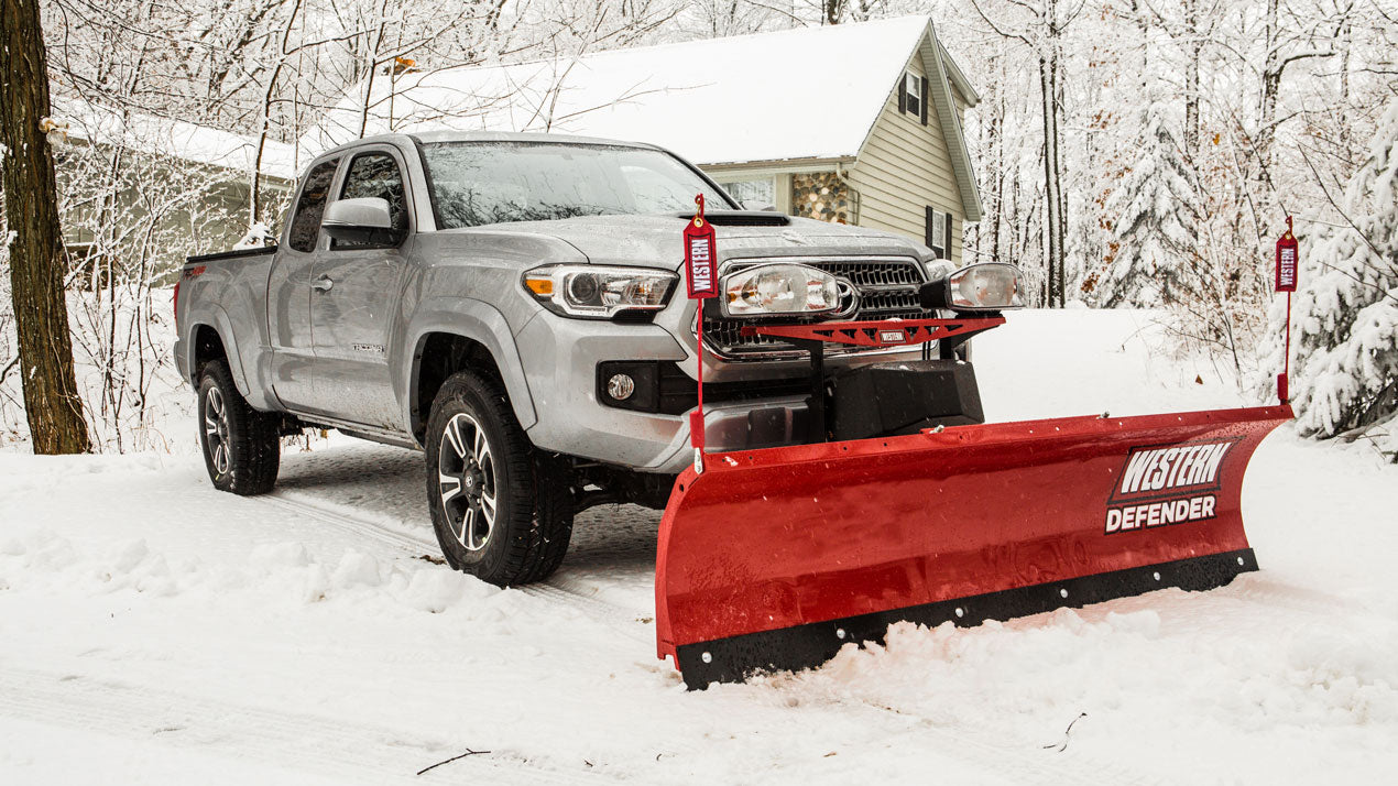 WESTERN® DEFENDER™ 6'8"