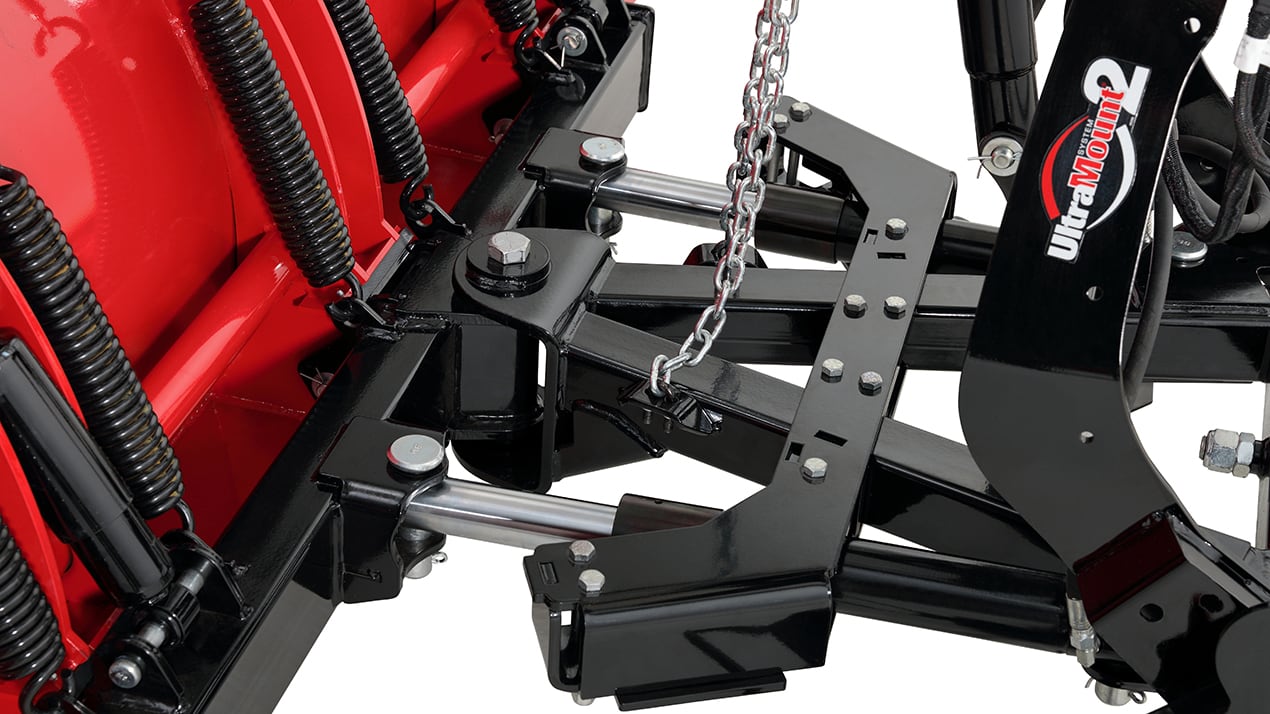 WESTERN® Pro Plus HD™ Blade Angle Stop