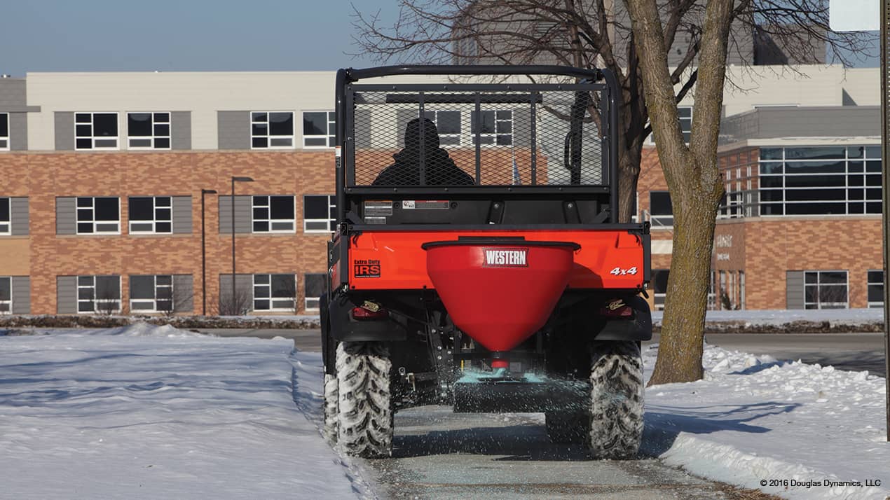 WESTERN® LOW-PRO 300W Spreader