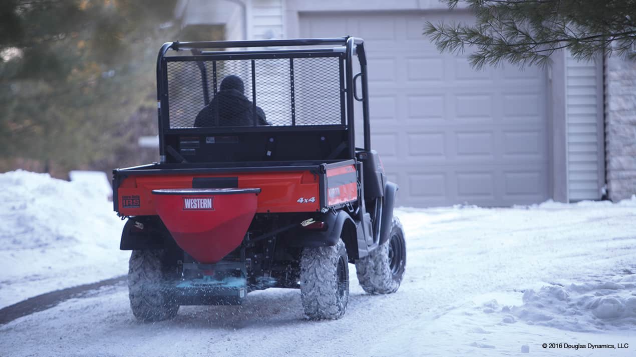 WESTERN® LOW-PRO 300W Spreader