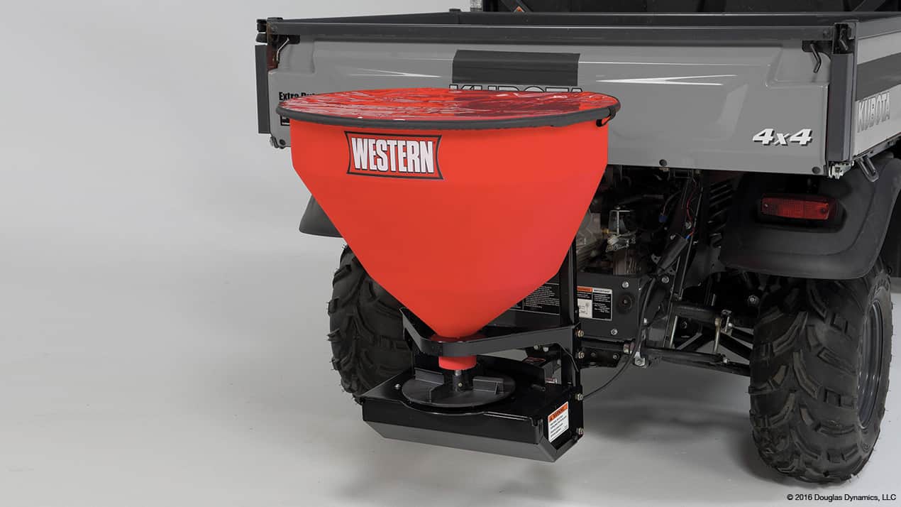 WESTERN® LOW-PRO 300W Spreader