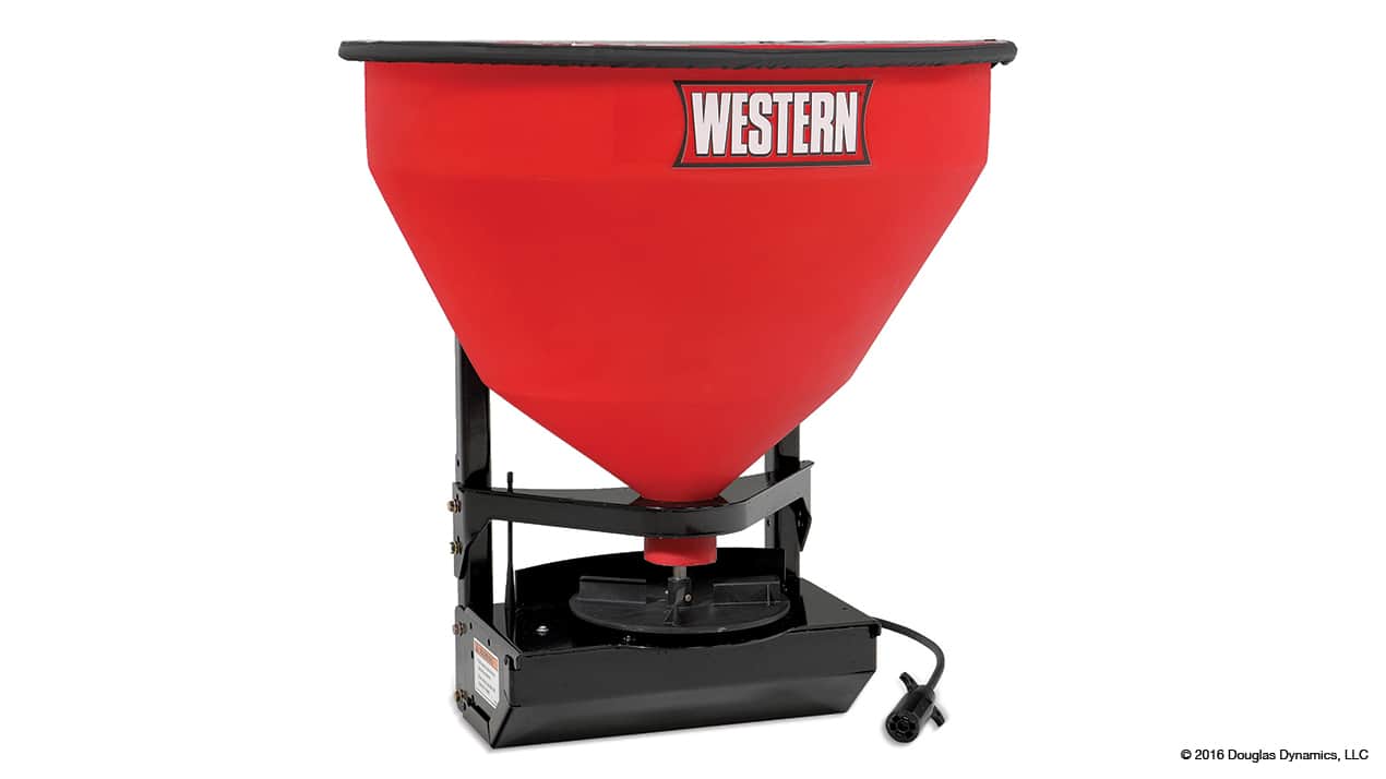 WESTERN® LOW-PRO 300W Spreader