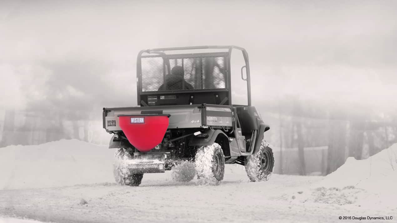 WESTERN® LOW-PRO 300W Spreader