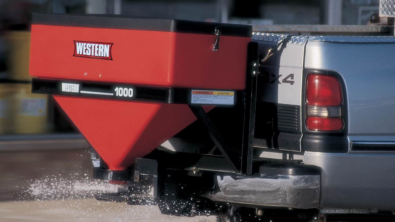 WESTERN® LOW PROFILE 1000 Spreader