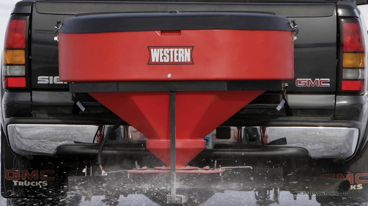 WESTERN® LOW PROFILE 2500 Spreader