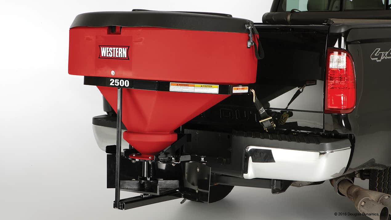 WESTERN® LOW PROFILE 2500 Spreader