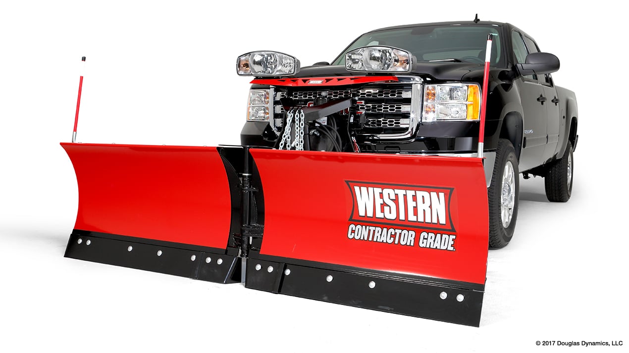 WESTERN® MVP Plus™ 8'6"