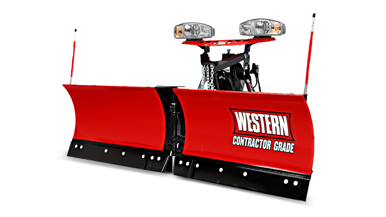 WESTERN® MVP Plus™ 8'6"