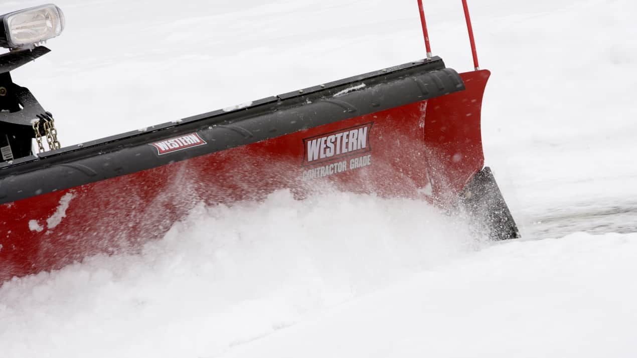 WESTERN® Pro Plus® Wing Extension Kit