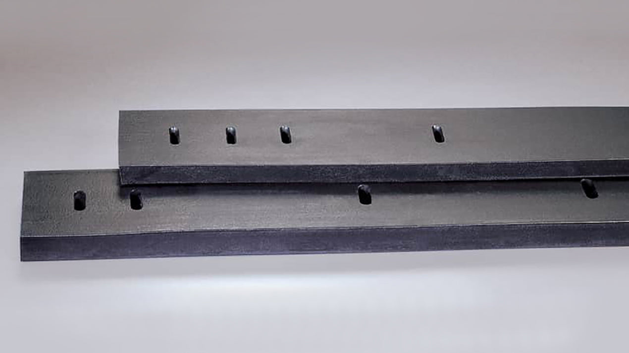 WESTERN® Pro-Plow® Series2 Rubber Cutting Edges for 8'6" Blade