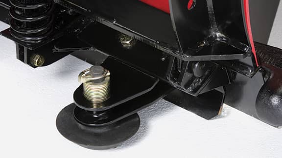 WESTERN® HTS™ Shoe Kit